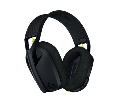 Słuchawki Logitech G435 (981-001050) Gaming Bluetooth Czarny
