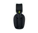 Słuchawki Logitech G435 (981-001050) Gaming Bluetooth Czarny