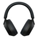 Słuchawki bezprzewodowe SONY WH-1000XM5SA Black (OUTLET)