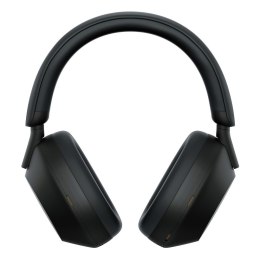 Słuchawki bezprzewodowe SONY WH-1000XM5SA Black (OUTLET)