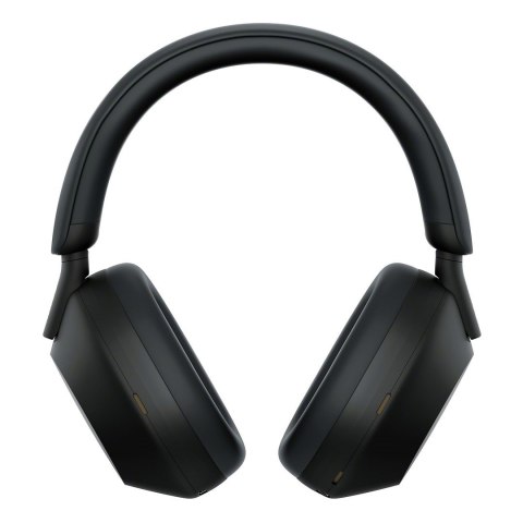 Słuchawki bezprzewodowe SONY WH-1000XM5SA Black (OUTLET)