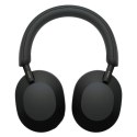 Słuchawki bezprzewodowe SONY WH-1000XM5SA Black (OUTLET)