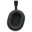 Słuchawki bezprzewodowe SONY WH-1000XM5SA Black (OUTLET)