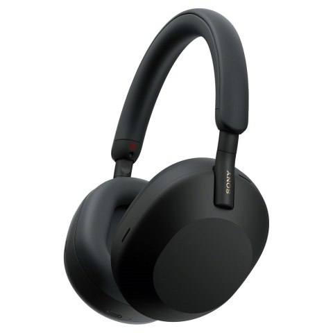 Słuchawki bezprzewodowe SONY WH-1000XM5SA Black (OUTLET)