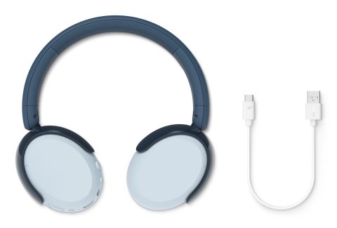 Słuchawki nauszne dla dzieci PHILIPS TAK5500RT BT Niebieskie