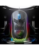 Spirit of Gamer PRO-M4 DARK myszka Gaming Po prawej stronie USB Typu-A Optyczny 12800 DPI