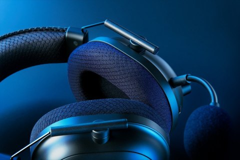 Zestaw słuchawkowy Razer Esports BlackShark V2 Pro Bezprzewodowy mikrofon nauszny Redukcja szumów Bezprzewodowy czarny