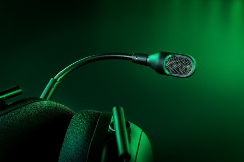 Zestaw słuchawkowy Razer Esports BlackShark V2 Pro Bezprzewodowy mikrofon nauszny Redukcja szumów Bezprzewodowy czarny
