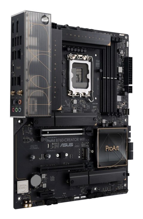 ASUS 90MB1FY0-M0EAY0 płyta główna Intel B760 LGA 1700 ATX