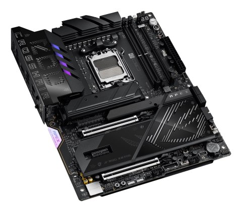 ASUS ROG CROSSHAIR X870E APEX AMD X870E Gniazdo AM5 ATX