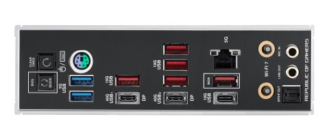 ASUS ROG CROSSHAIR X870E APEX AMD X870E Gniazdo AM5 ATX