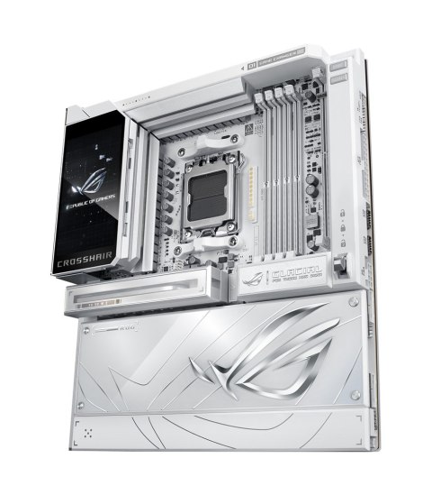ASUS ROG CROSSHAIR X870E GLACIAL AMD X870E Gniazdo AM5 Rozszerzone ATX