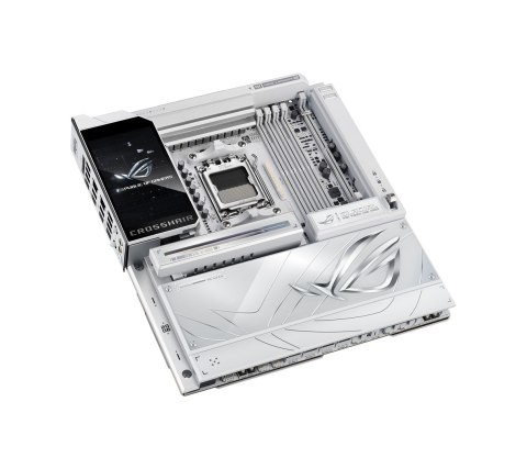 ASUS ROG CROSSHAIR X870E GLACIAL AMD X870E Gniazdo AM5 Rozszerzone ATX