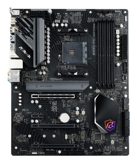 Asrock B550 PG Riptide AMD B550 Socket AM4 ATX