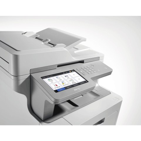 Drukarka wielofunkcyjna Brother MFC-L9570CDW Laser A4 2400 x 600 DPI 31 stron/min Wi-Fi