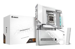 GIGABYTE X870 AORUS STEALTH ICE AMD X870 Gniazdo AM5 ATX