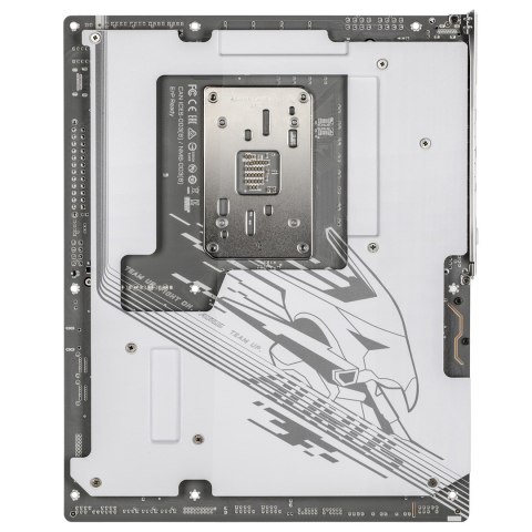 GIGABYTE X870E AORUS PRO X3D ICE AMD X870E Gniazdo AM5 ATX