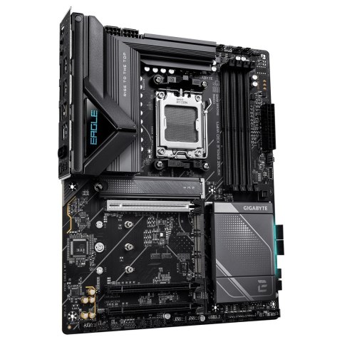 GIGABYTE X870E EAGLE X3D WIFI7 AMD X870E Gniazdo AM5 ATX