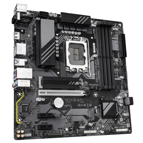 GIGABYTE B760M DS3H WIFI6E GEN5 Intel B760 Express LGA 1700 micro ATX