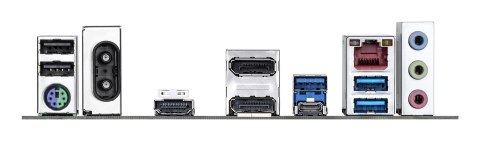 GIGABYTE B760M DS3H WIFI6E GEN5 Intel B760 Express LGA 1700 micro ATX