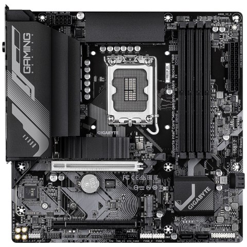 GIGABYTE B760M GAMING X WIFI6E GEN5 Intel B760 LGA 1700 micro ATX