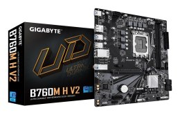 GIGABYTE B760M H V2 płyta główna Intel B760 Express LGA 1700 micro ATX