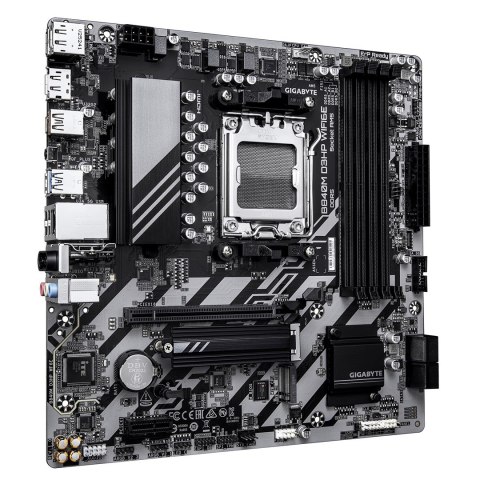 GIGABYTE B840M D3HP WIFI6E AMD B840 Gniazdo AM5 micro ATX