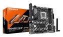 GIGABYTE B840M DS3H WIFI6 AMD B840 Gniazdo AM5 micro ATX