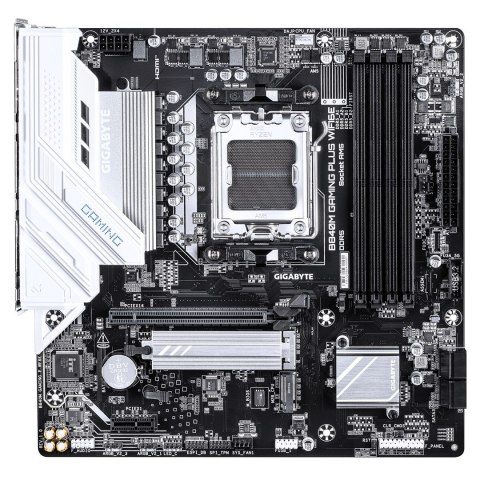 GIGABYTE B840M GAMING PLUS WIFI6E AMD B840 Gniazdo AM5 micro ATX