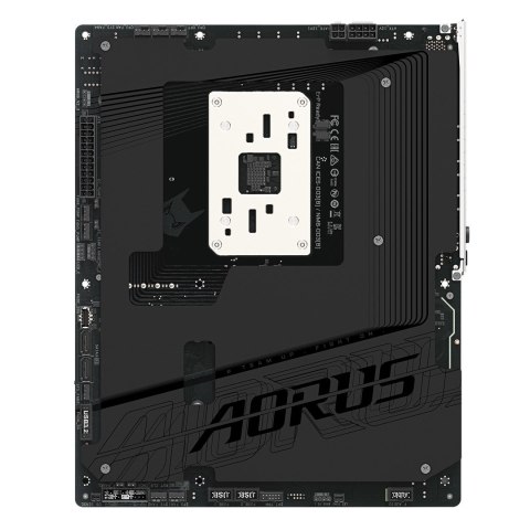GIGABYTE B850 AORUS STEALTH AMD B850 Gniazdo AM5 ATX