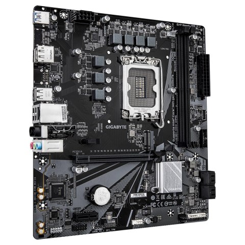 GIGABYTE H610M D3W WIFI6 Intel H610 LGA 1700 micro ATX