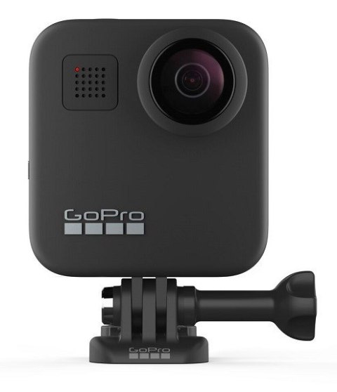 GoPro MAX aparat do fotografii sportowej 16,6 MP 5K Ultra HD Wi-Fi