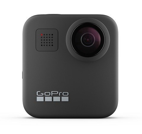 GoPro MAX aparat do fotografii sportowej 16,6 MP 5K Ultra HD Wi-Fi