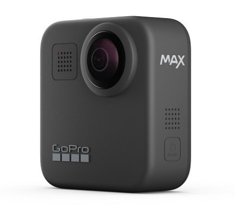 GoPro MAX aparat do fotografii sportowej 16,6 MP 5K Ultra HD Wi-Fi