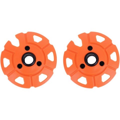 Kije dla dorosłych VIKING Mission FS skitourowe składane szare UNI