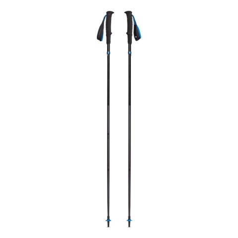 Kije do biegania Black Diamond Distance Z Poles - pewter rozmiar: 120_cm