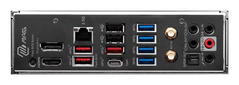 MSI MAG B650 Tomahawk WIFI AMD B650 Gniazdo AM5 ATX