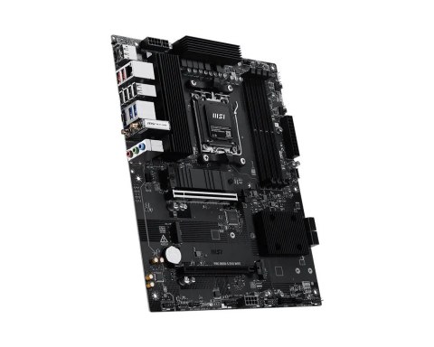 MSI PRO B850-S EVO WIFI płyta główna AMD B850 Gniazdo AM5 ATX