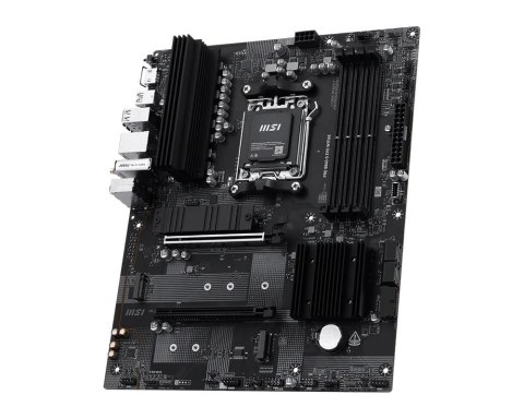 MSI Pro B840-S EVO WIFI6E AMD B840 Gniazdo AM5 ATX