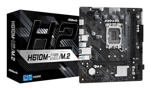 Płyta główna ASRock H610M-H2/M.2