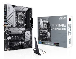 Płyta główna ASUS PRIME Z790-P WIFI D4 (OUTLET)