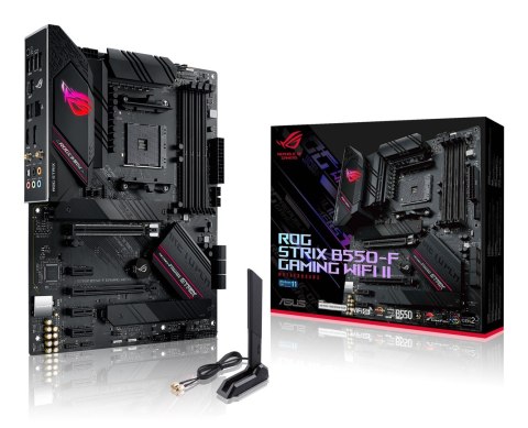 Płyta główna Asus ROG STRIX B550-F GAMING WIFI II