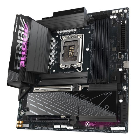 Płyta główna GIGABYTE B860M AORUS ELITE WIFI6E Intel B860 LGA 1851 (Socket V1) micro ATX (B860M A ELITE WIFI6E)