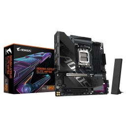 Płyta główna MB AMD B850 SAM5 MATX/B850M A ELT WF6E 1.1 GIGABYTE