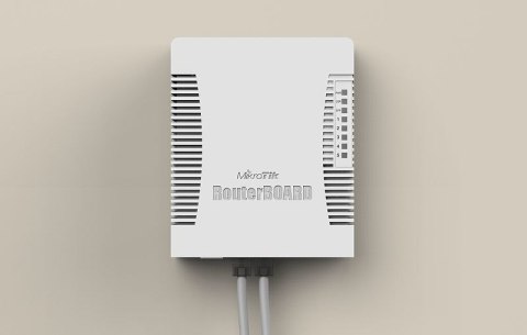 Router Mikrotik RB960PGS hEX PoE Biały