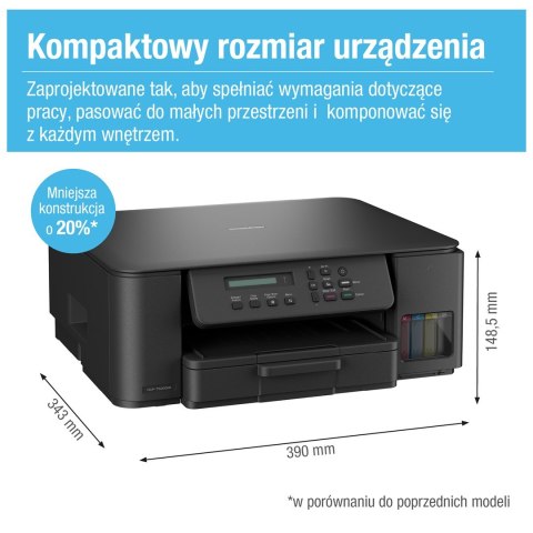 Urządzenie wielofunkcyjne Brother DCP-T530DW