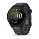 Zegarek Garmin Forerunner 165 Music, 43mm AMOLED Black