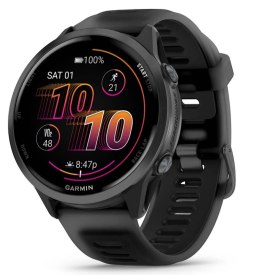 Zegarek Garmin Forerunner 570, 47mm AMOLED Black