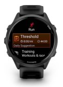 Zegarek Garmin Forerunner 570, 47mm AMOLED Black