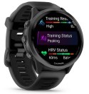Zegarek Garmin Forerunner 570, 47mm AMOLED Black